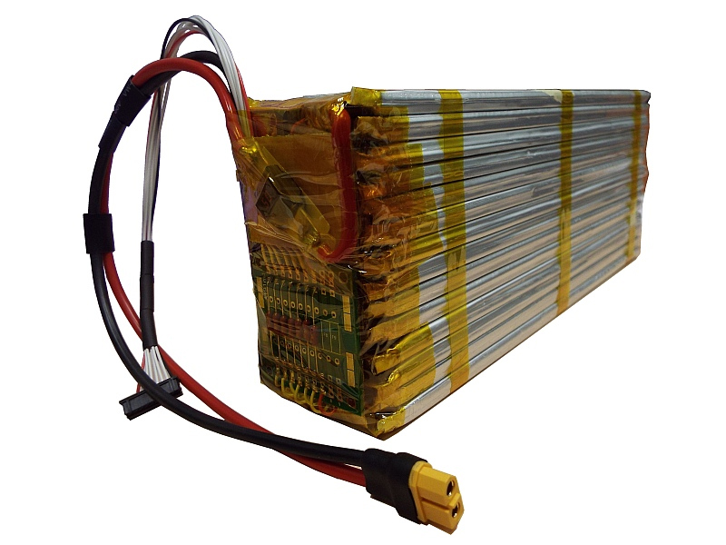 UAV / Drone battery packs - FIXED WING UAV