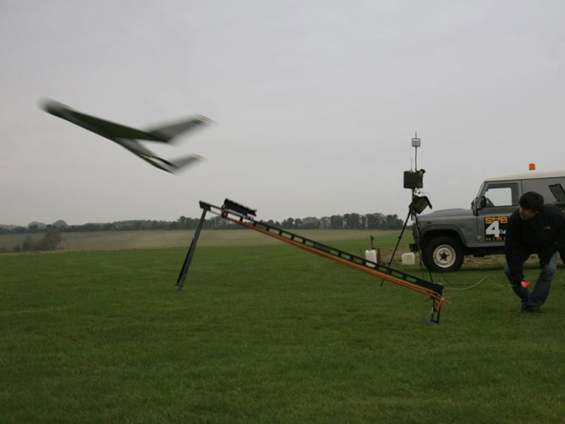 UAV Flying Off the Ground UAV / Drone battery packs - FIXED WING UAV