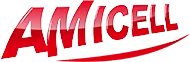Amicell - Standard and custom-made battery packs in a wide range of technical formats. Design & Manufacturing of Portable Power Systems and various charging systems. logo