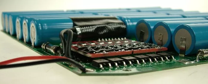 LI-ION batteries 1 - Amicell Li-Ion-battery - lithium ion battery pack