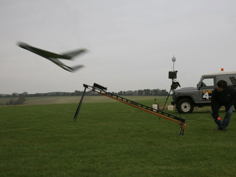 FIXED WING UAV - uav battery