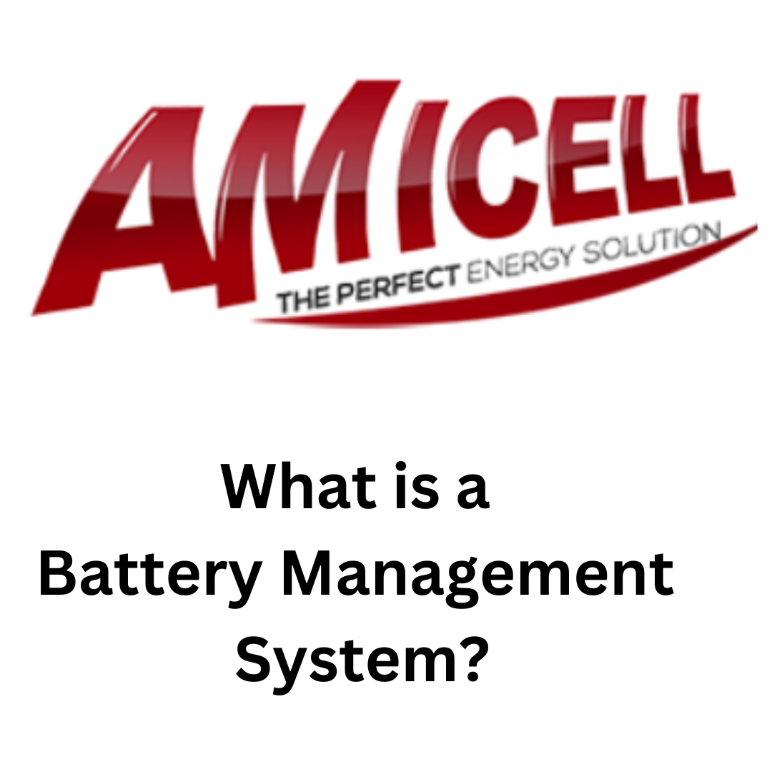 You are currently viewing What is a Battery Management System?