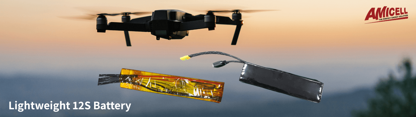Polymer Lithium-Ion: The Powerhouse Behind Modern UAVs and Quadcopters 1 - Amicell תמונה פנימית בלוג 5