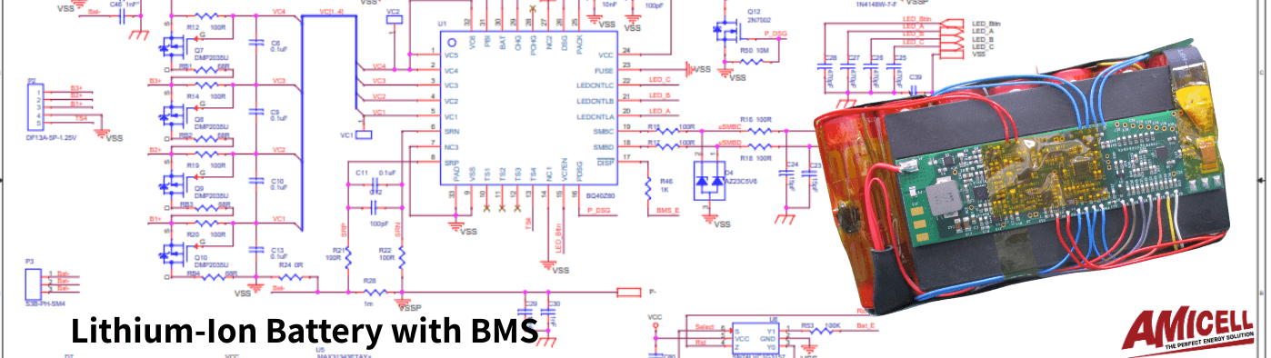 How a BMS Design Protects Your Li-Ion Battery and Extends Its Lifespan 1 - Amicell תמונה פנימית בלוג 3