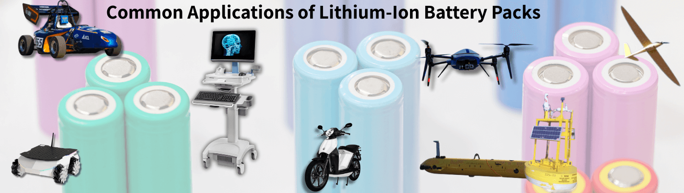 Lithium-Ion Battery Pack Uses and Applications 1 - Amicell תמונה פנימית בלוג 7