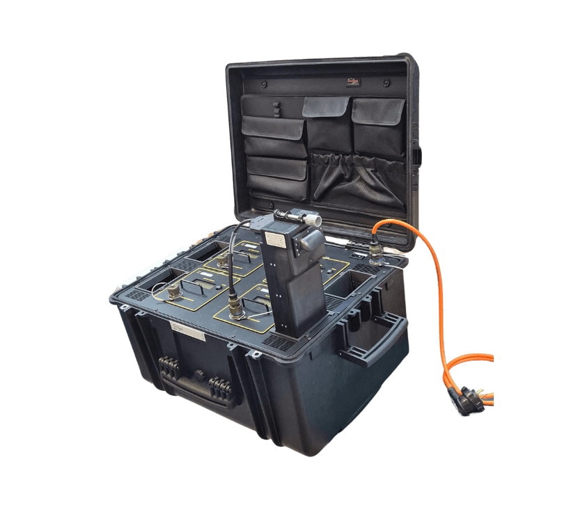 Charging systems for uav