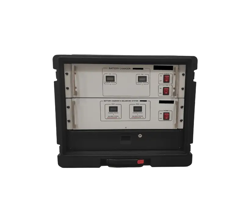 Multi-channel chargers
