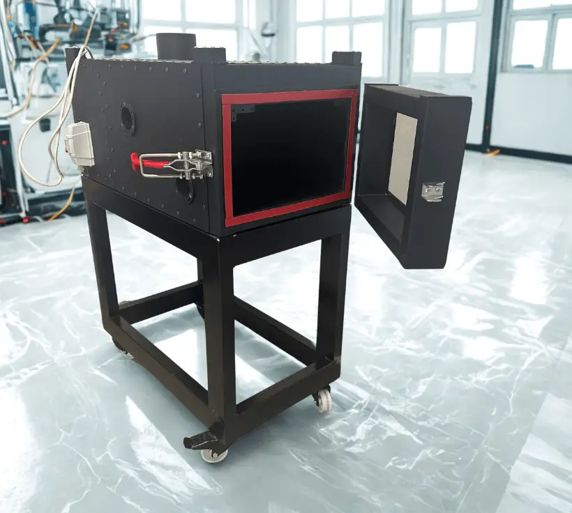 safety chamber