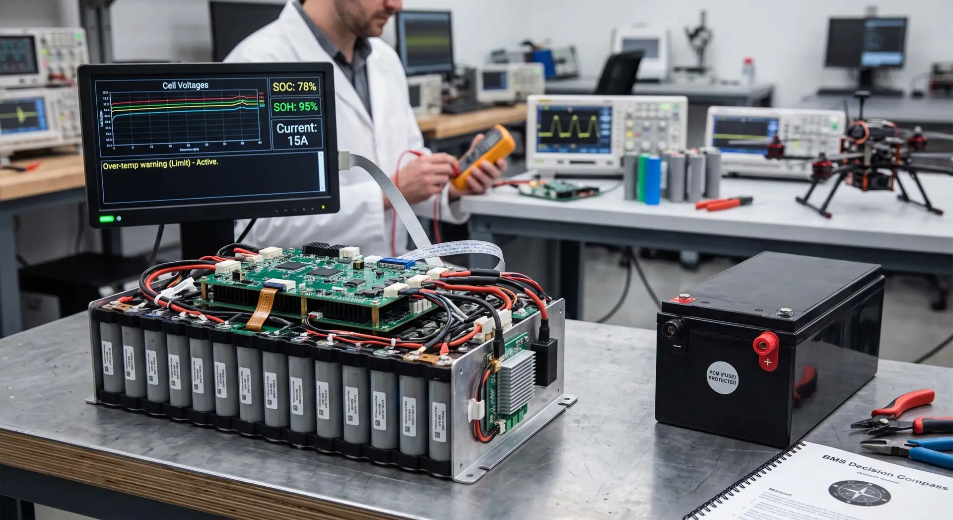 Do I Really Need a BMS? | AMICELL