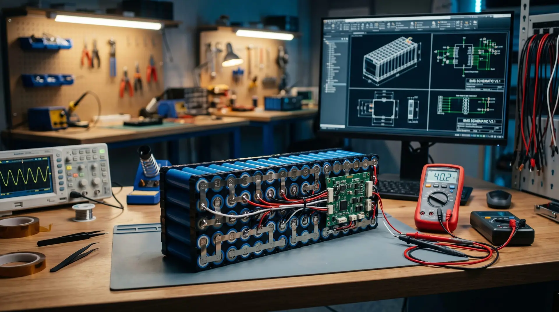 The Most Advanced Battery Technologies Available Today | AMICELL